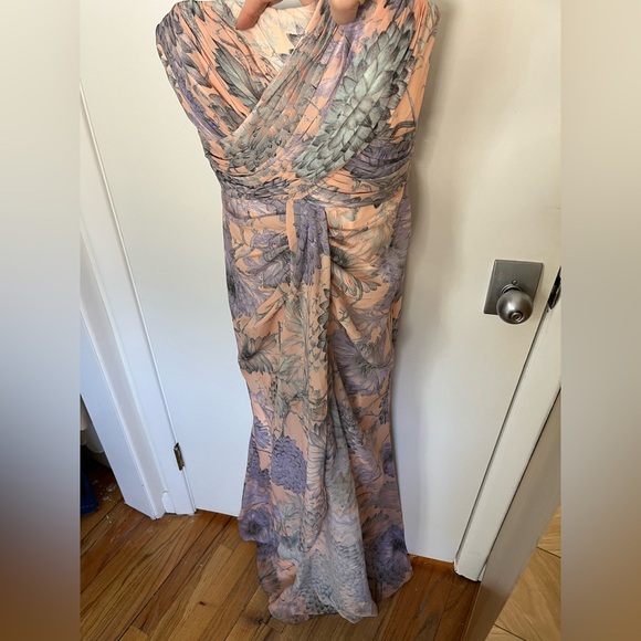 Badgley Mischka Gown - Picture 5 of 6